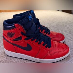 JORDAN 1 RETRO HIGH OG 'DAVID LETTERMAN'
